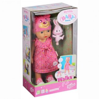 My Little Baby Born Walks