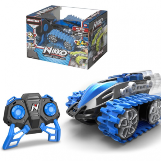 Nikko NanoTrax blue