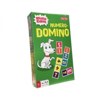 Travel: Reuhurinne numerot domino (FI)
