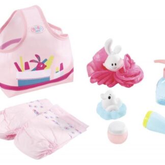Baby Born Bathtime Wash & go