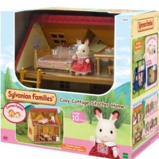Sylvanian Families Pieni talo - aloituspakkaus