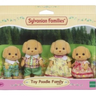 Sylvanian Families Villakoiraperhe