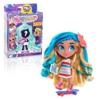 Hairdorables dolls asst.