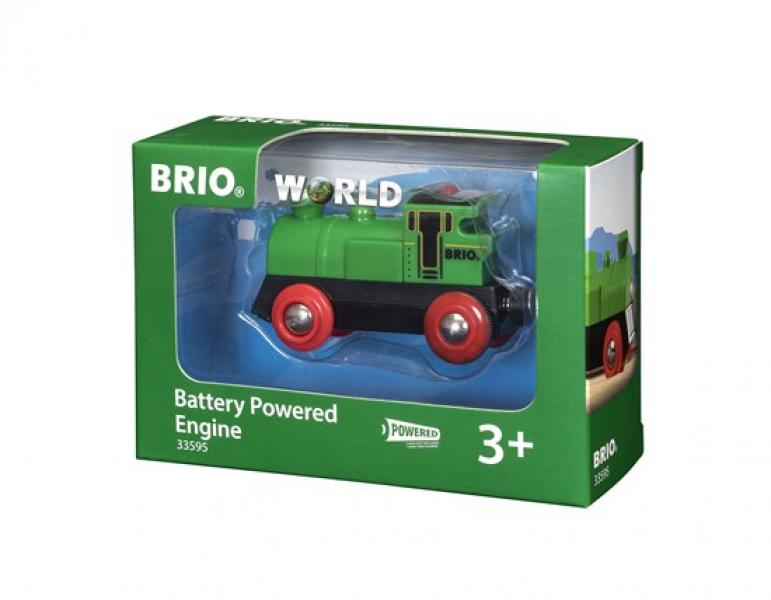 Brio Vihrea paristoveturi