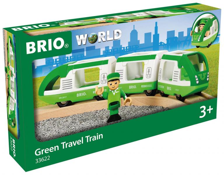 Brio Vihrea henkilojuna