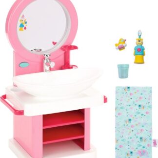 Baby born bath toothcare spa