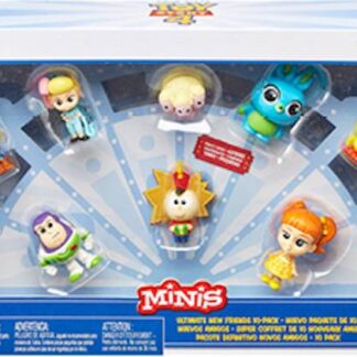 TOYSTORY4 MINI FIGURE 10 -PACK