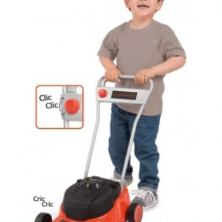 B+D MECHANICAL LAWN MOWER