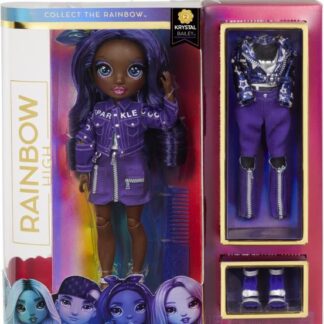 Rainbow High Fashion Doll - Krystal Bailey