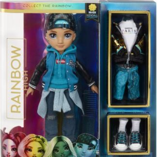 Rainbow High Fashion Doll - River Kendall