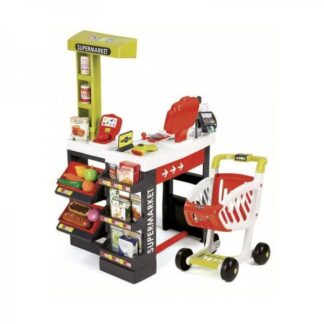 Smoby SUPERMARKET RED