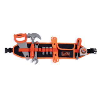 Smoby Black+Decker työkaluvyö
