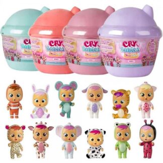 CRY BABIES MAGIC TEARS PIKKUNUKKE