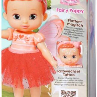 BABY born Storybook Fairy Poppy 18cm