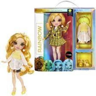 Rainbow High CORE Fashion Doll- Sheryl Meyer