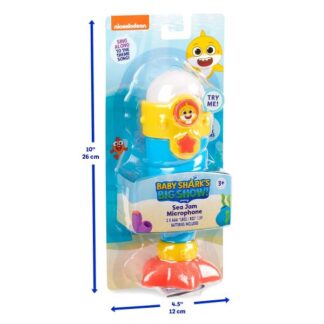 Baby Shark Sea Jam Microphone