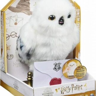 Harry Potter Interactive Enchanted Hedwig