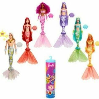 Barbie COLOR REVEAL RAINBOW MERMAIDS