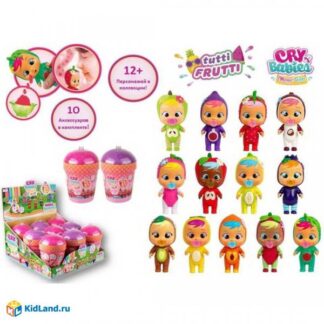 CRY BABIES MAGIC TEARS WINGED