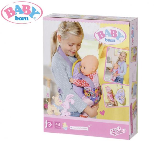 BABY born Carrier Seat