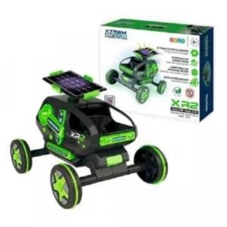 XTREM BOTS XR2 Solar Car