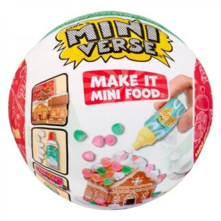 MINIVERSE Make It Mini Diner: Holiday Theme PDQ