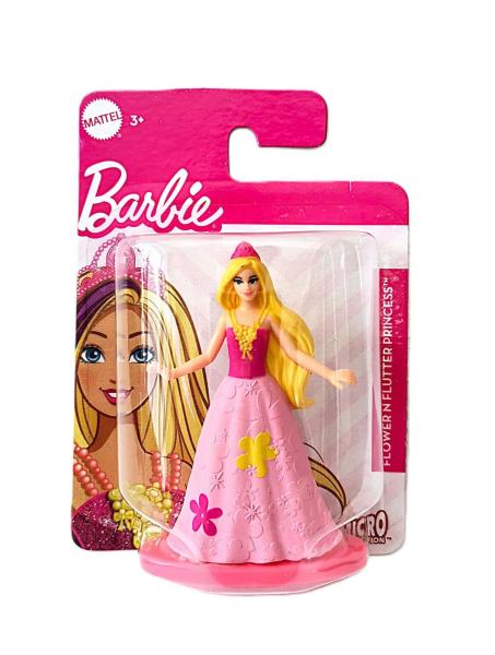 Mattel Barbie Mini-figures 8x11,5cm