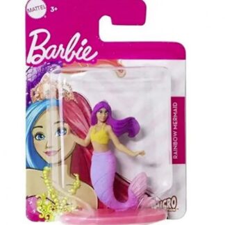 Mattel Barbie Mini-figures 8x11,5cm