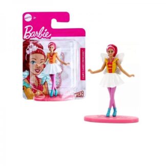 Mattel Barbie Mini-figures 8x11,5cm