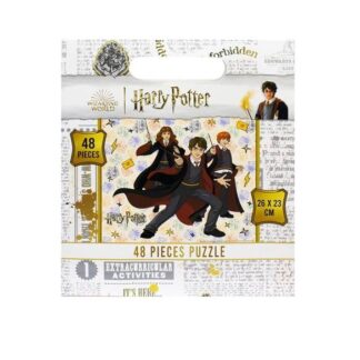 Harry Potter puzzle  18x21cm