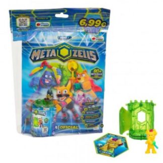 TOY IMC METAZELLS STARTER PACK W1