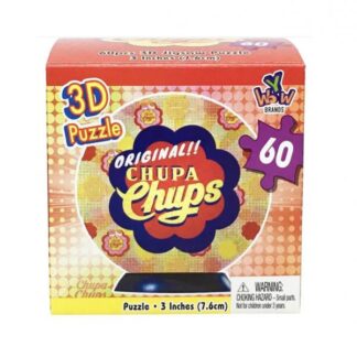 Jigsaw 3D palapeli Chupa Chups original