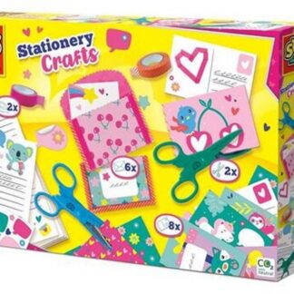 SES Creative Stationery Crafts 20x30cm askartelusetti