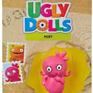 Ugly Dolls Figure 4 cm on card 8x12.5 cm