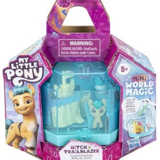 My Little Pony Crystal Keychain Hitch Trailblazer 10,5x11,5cm
