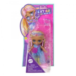 Barbie Extra Mini doll 8x16cm