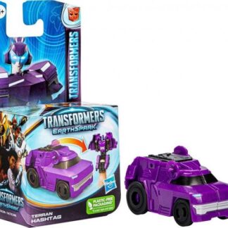 Transformers Earthspark 3 assorted 7,5x15cm