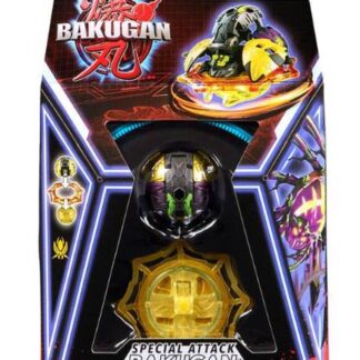 Bakugan 3.0 Special Attack SPIDRA