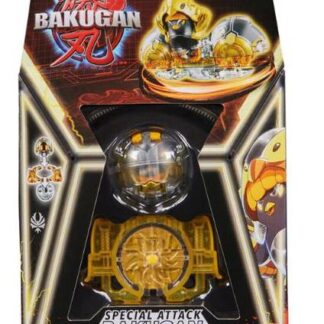 Bakugan 3.0 Special Attack V - PENG