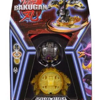 Bakugan 3.0 Special Attack FLAME