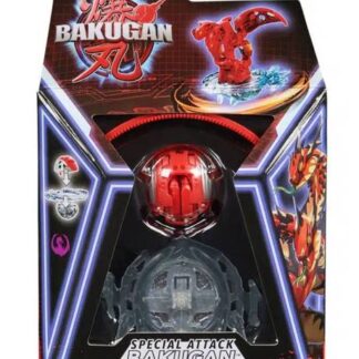 Bakugan 3.0 Special Attack NILLIOUS