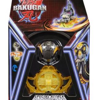Bakugan 3.0 Special Attack OCTOGAN