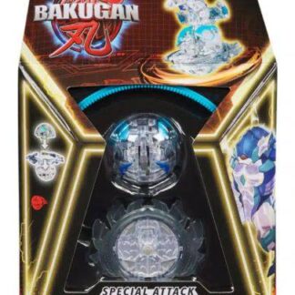 Bakugan 3.0 Special Attack HAMMERHEAD