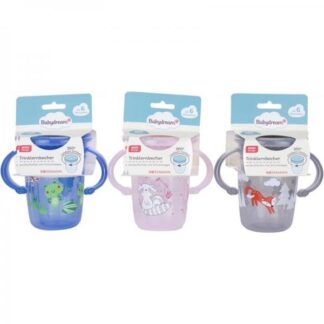 Baby Dream 240 ml juomapullo kahvoilla 360 degrees 12cm
