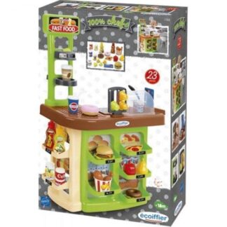 Ecoiffier fast food