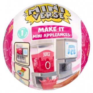 MINIVERSE Make It Mini Appliances