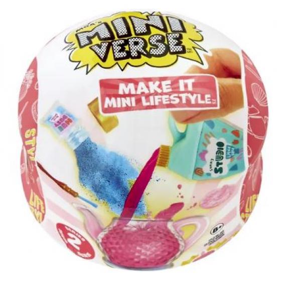 MINIVERSE Make It Mini Lifestyle PDQ S2A