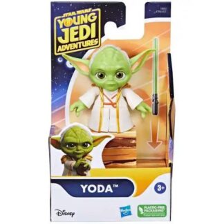 Star Wars Young Jedi Preschool Action figure Yoda