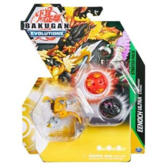 Bakugan Evolutions Starter Pack S4 Asst. Eenoch