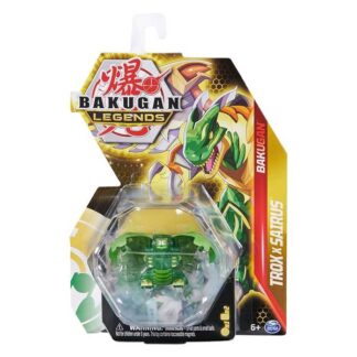 Bakugan Core S5 Asst. Trox x Sairus